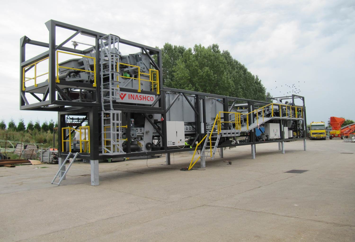 Construction and Demolition Waste Recycling