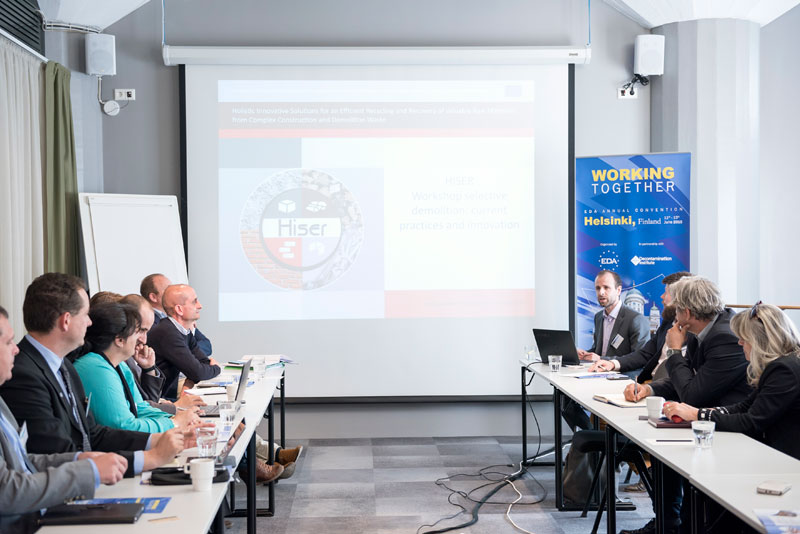 HISER workshop in Helsinki