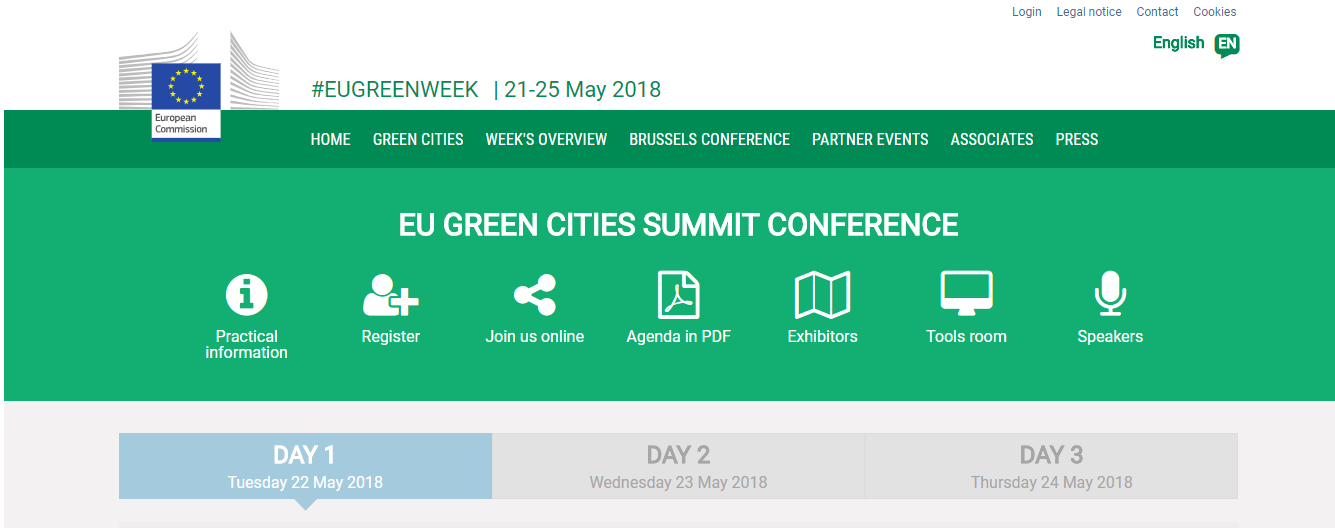 EUGreenWeekSummit