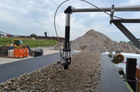 Technological solutions fostering the circular economy of the CDW stony fraction status update 3