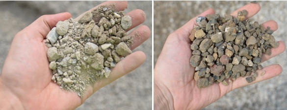 Technological solutions fostering the circular economy of the CDW stony fraction status update 4