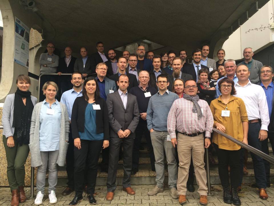 Members of HISER consortium