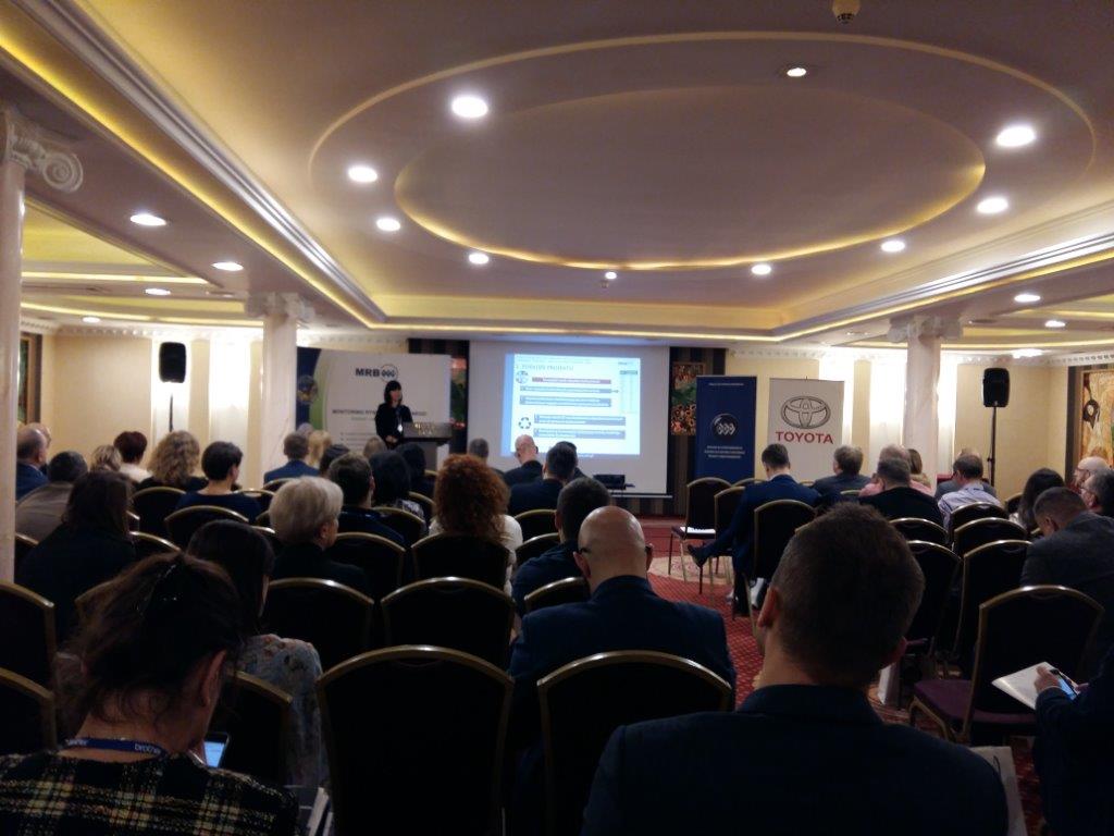 HISER at the conference