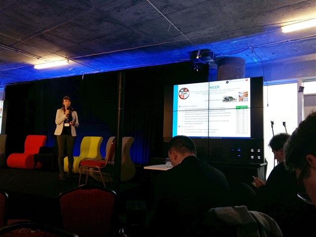 Project Investor conference