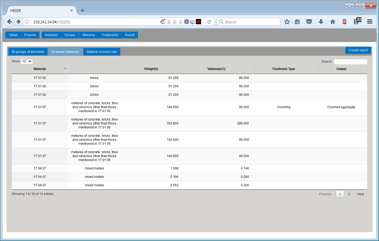 BIMSD screenshot 2
