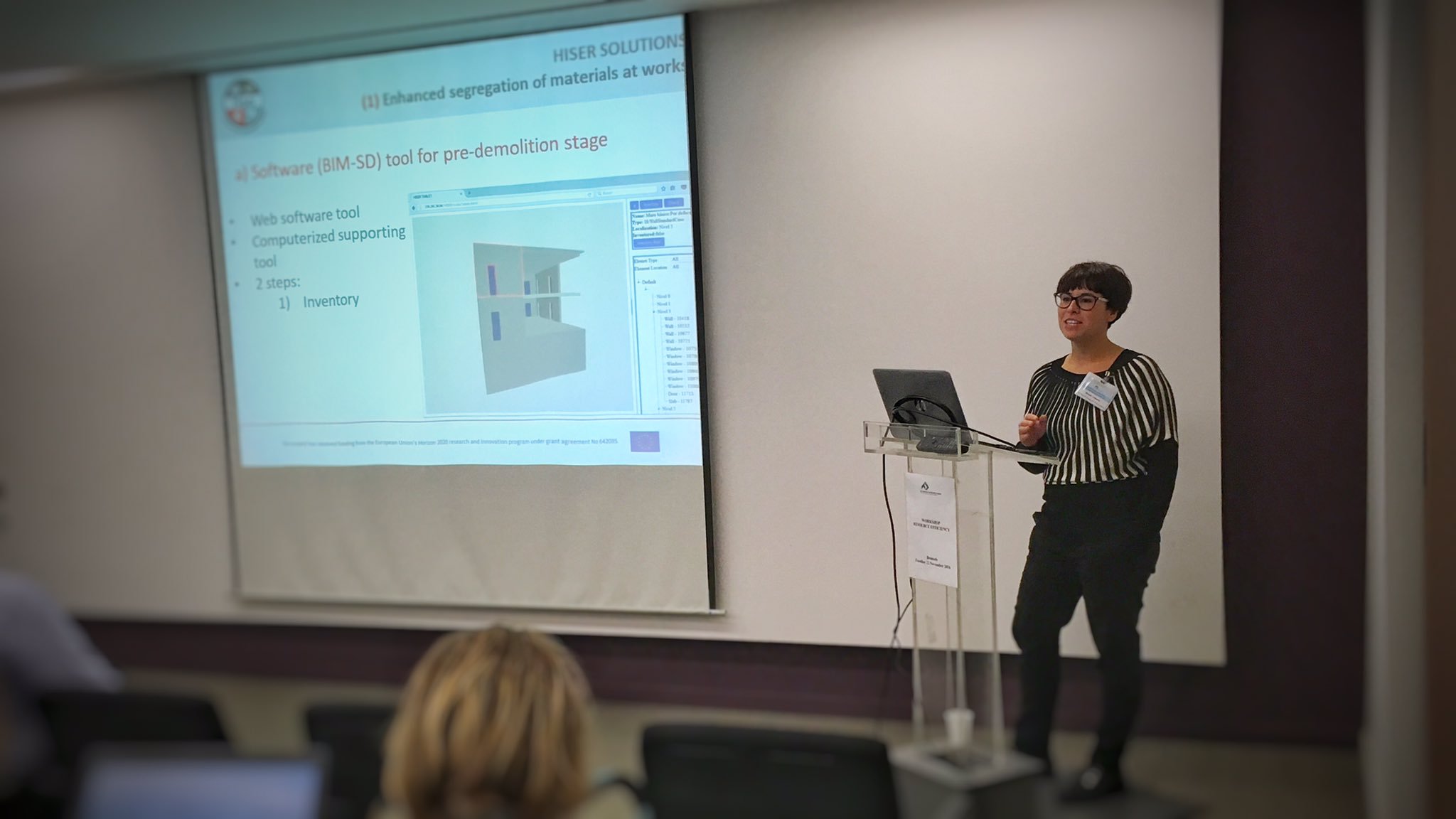 CPE Workshop TECNALIA A Lisbona