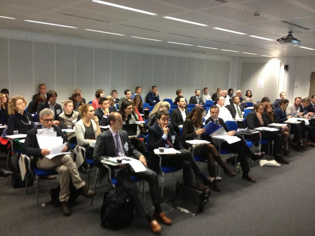 Networking event organised by EASME