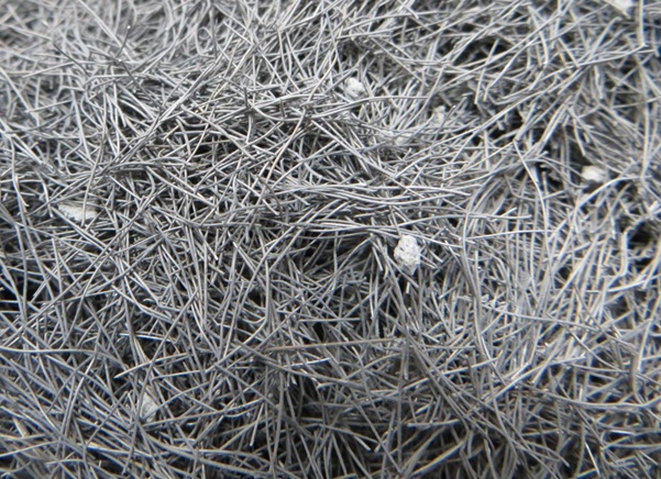 steel fibers